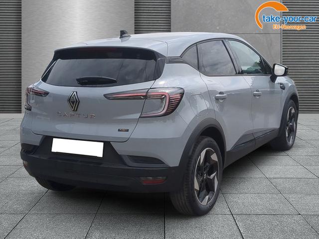 Renault - Captur E-TECH - EU-Neuwagen - Reimport