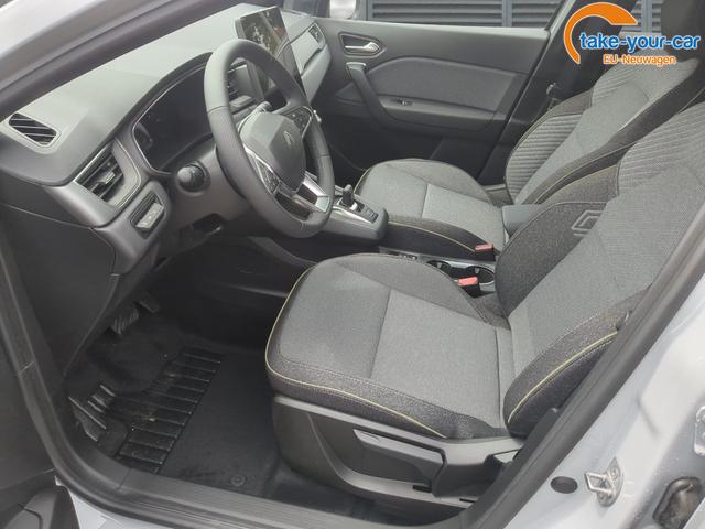 Renault - Captur E-TECH - EU-Neuwagen - Reimport