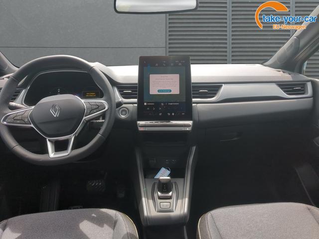 Renault - Captur E-TECH - EU-Neuwagen - Reimport