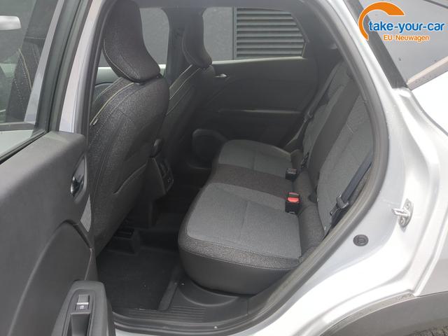 Renault - Captur E-TECH - EU-Neuwagen - Reimport