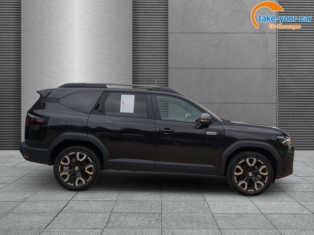 Dacia - Bigster - EU-Neuwagen - Reimport