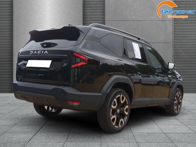 Dacia - Bigster - EU-Neuwagen - Reimport