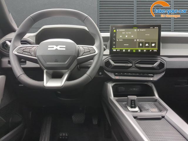 Dacia - Bigster - EU-Neuwagen - Reimport