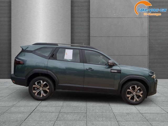 Dacia - Bigster - EU-Neuwagen - Reimport