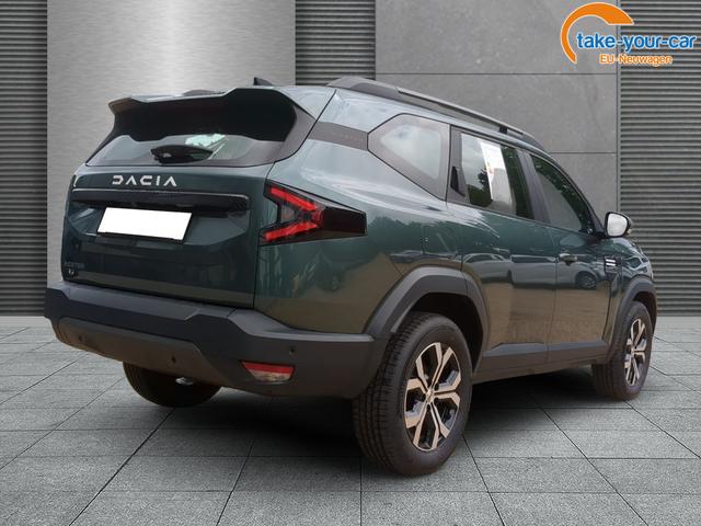Dacia - Bigster - EU-Neuwagen - Reimport