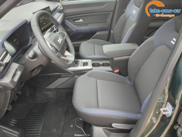 Dacia - Bigster - EU-Neuwagen - Reimport