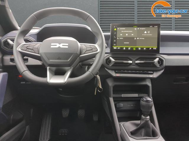 Dacia - Bigster - EU-Neuwagen - Reimport