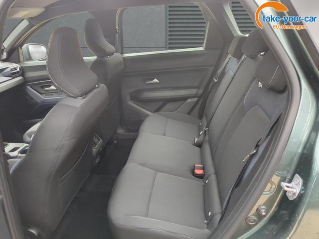 Dacia - Bigster - EU-Neuwagen - Reimport