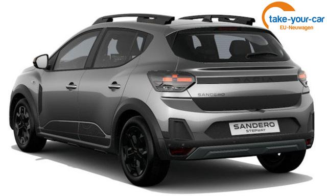 Dacia - Sandero Stepway - EU-Neuwagen - Reimport