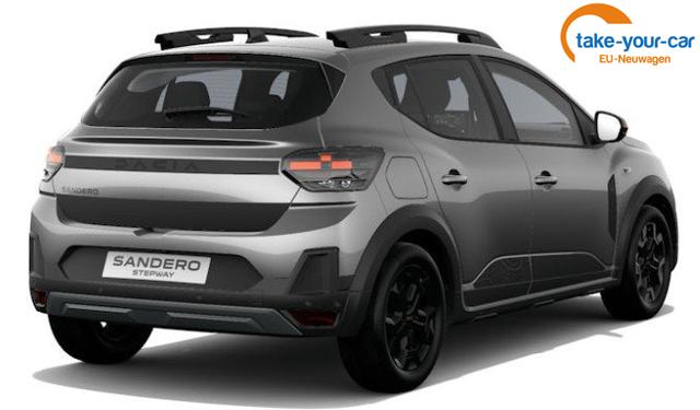 Dacia - Sandero Stepway - EU-Neuwagen - Reimport