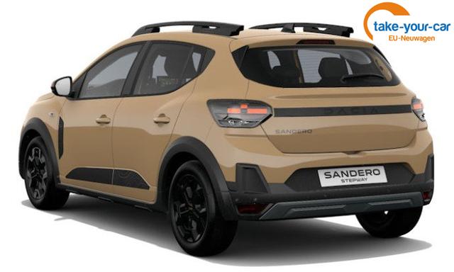 Dacia - Sandero Stepway - EU-Neuwagen - Reimport
