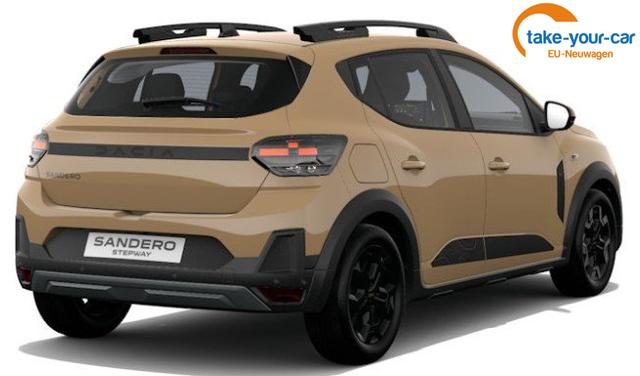 Dacia - Sandero Stepway - EU-Neuwagen - Reimport