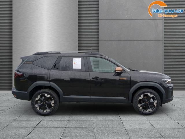 Dacia - Bigster - EU-Neuwagen - Reimport