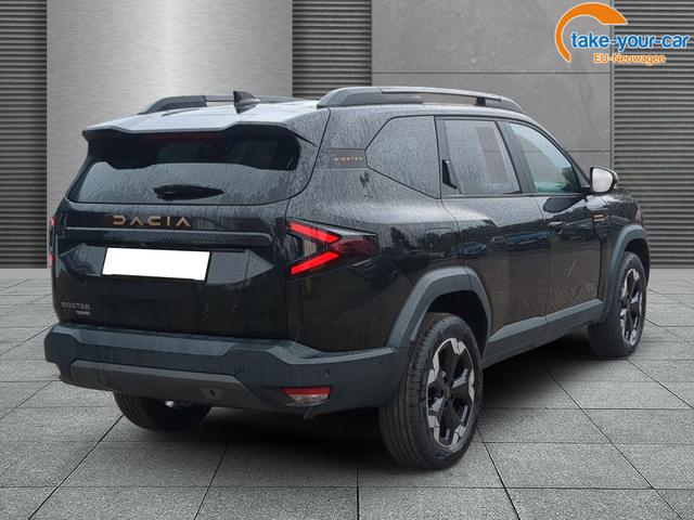 Dacia - Bigster - EU-Neuwagen - Reimport