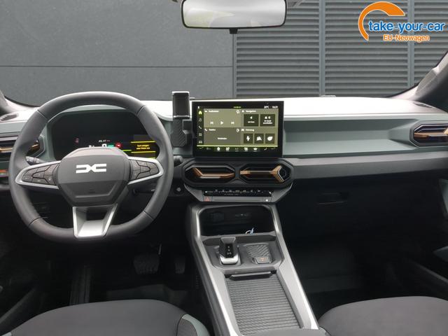 Dacia - Bigster - EU-Neuwagen - Reimport