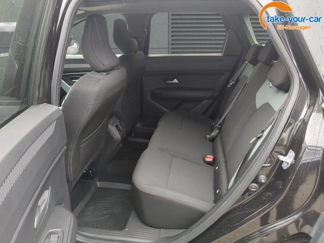 Dacia - Bigster - EU-Neuwagen - Reimport