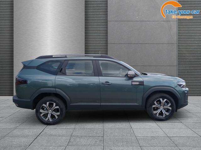 Dacia - Bigster - EU-Neuwagen - Reimport