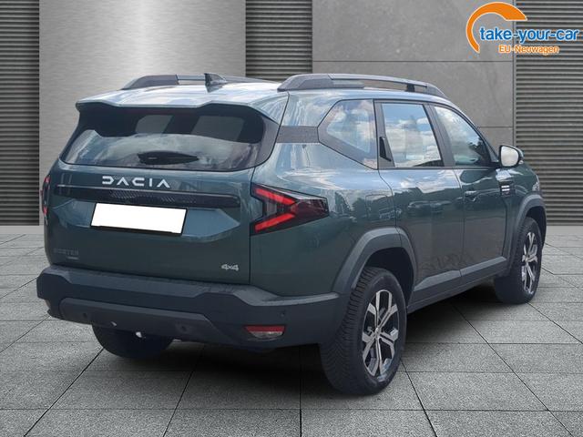 Dacia - Bigster - EU-Neuwagen - Reimport