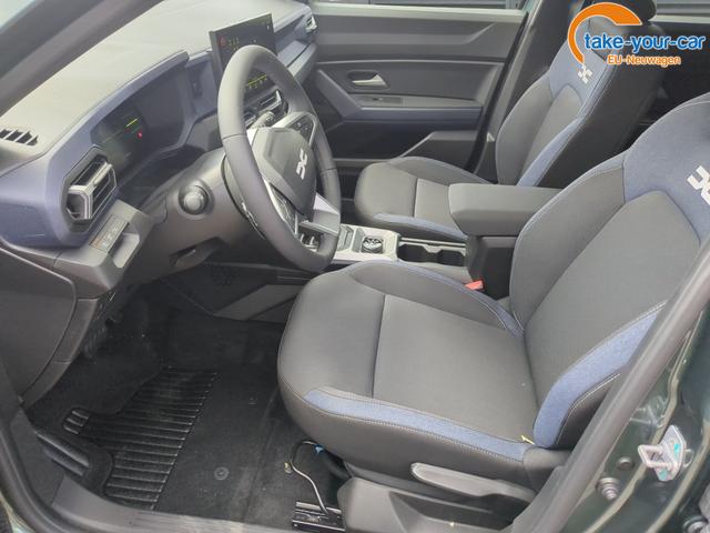 Dacia - Bigster - EU-Neuwagen - Reimport