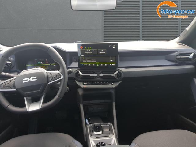 Dacia - Bigster - EU-Neuwagen - Reimport