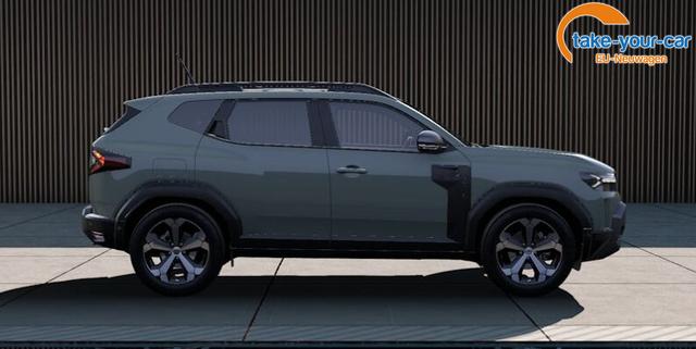 Dacia - Duster - EU-Neuwagen - Reimport