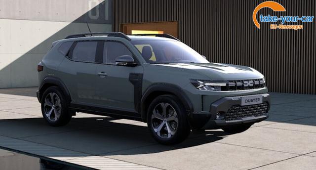 Dacia - Duster - EU-Neuwagen - Reimport