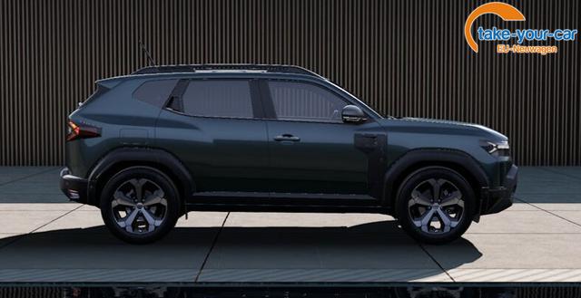 Dacia - Duster - EU-Neuwagen - Reimport