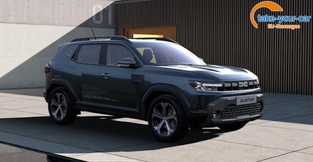 Dacia - Duster - EU-Neuwagen - Reimport