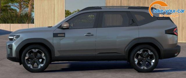 Dacia - Bigster - EU-Neuwagen - Reimport