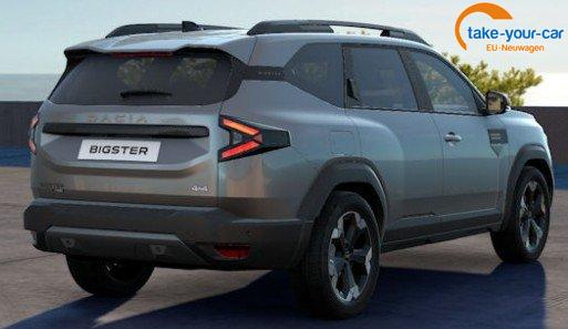 Dacia - Bigster - EU-Neuwagen - Reimport