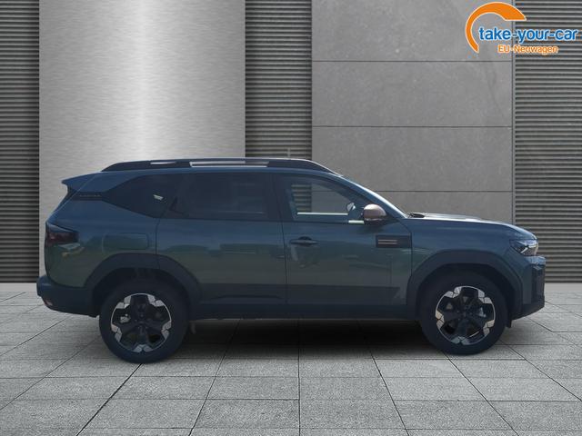Dacia - Bigster - EU-Neuwagen - Reimport