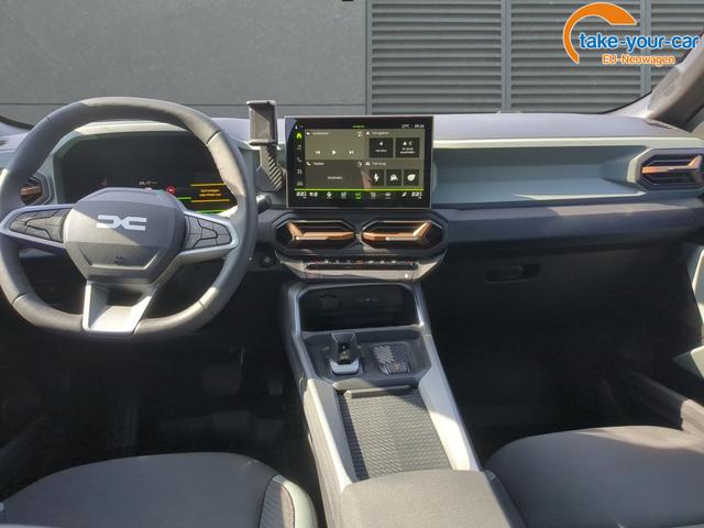 Dacia - Bigster - EU-Neuwagen - Reimport