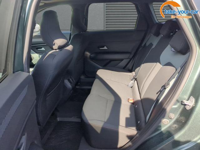 Dacia - Bigster - EU-Neuwagen - Reimport