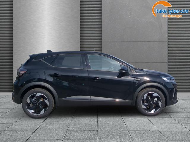 Renault - Captur E-TECH - EU-Neuwagen - Reimport