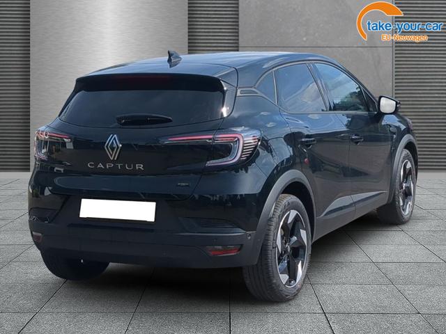 Renault - Captur E-TECH - EU-Neuwagen - Reimport