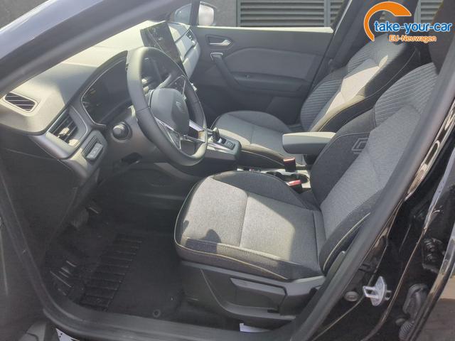 Renault - Captur E-TECH - EU-Neuwagen - Reimport