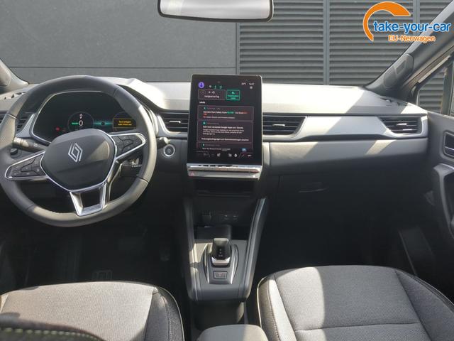 Renault - Captur E-TECH - EU-Neuwagen - Reimport