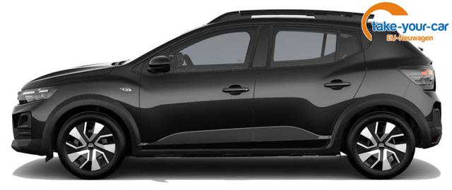 Dacia - Sandero Stepway - EU-Neuwagen - Reimport