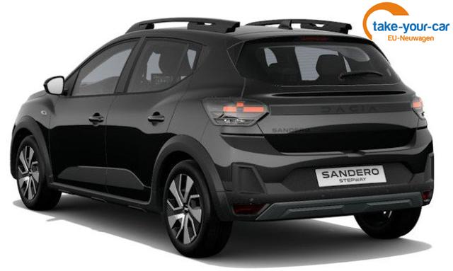 Dacia - Sandero Stepway - EU-Neuwagen - Reimport