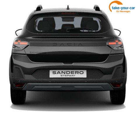 Dacia - Sandero Stepway - EU-Neuwagen - Reimport