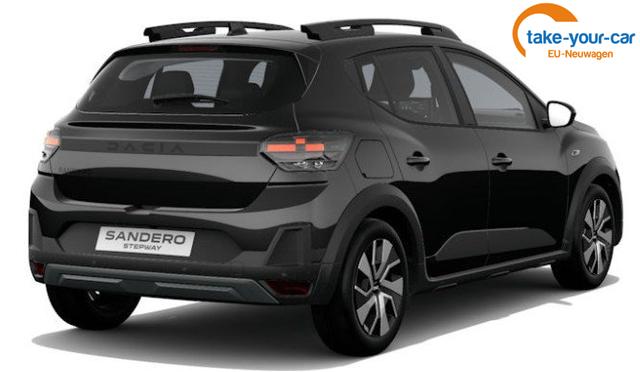 Dacia - Sandero Stepway - EU-Neuwagen - Reimport