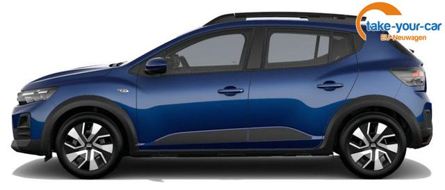 Dacia - Sandero Stepway - EU-Neuwagen - Reimport