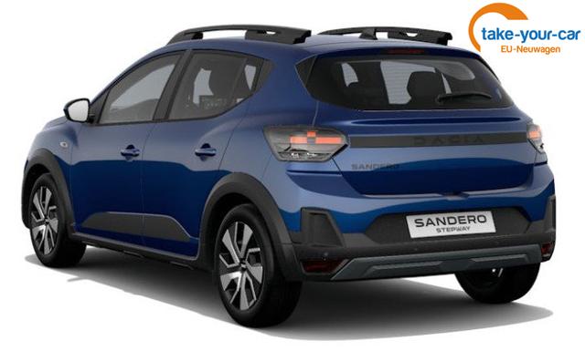 Dacia - Sandero Stepway - EU-Neuwagen - Reimport