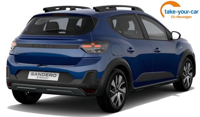 Dacia - Sandero Stepway - EU-Neuwagen - Reimport