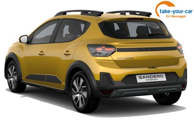 Dacia - Sandero Stepway - EU-Neuwagen - Reimport