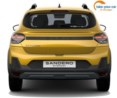Dacia - Sandero Stepway - EU-Neuwagen - Reimport