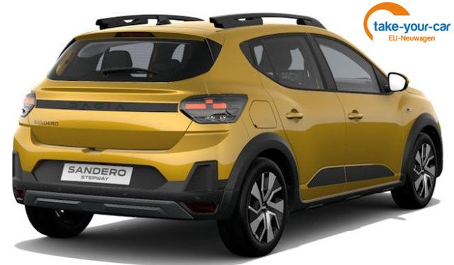 Dacia - Sandero Stepway - EU-Neuwagen - Reimport