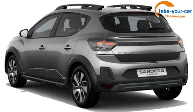Dacia - Sandero Stepway - EU-Neuwagen - Reimport