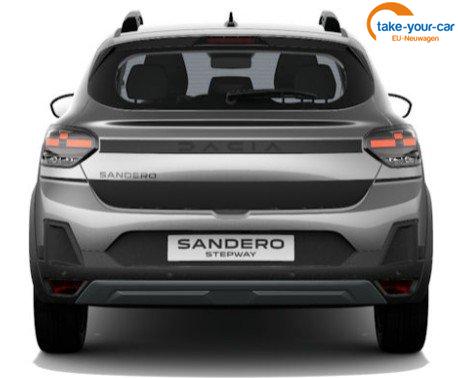 Dacia - Sandero Stepway - EU-Neuwagen - Reimport