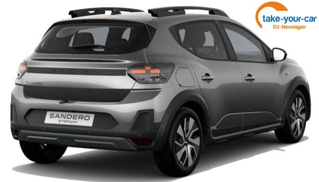 Dacia - Sandero Stepway - EU-Neuwagen - Reimport